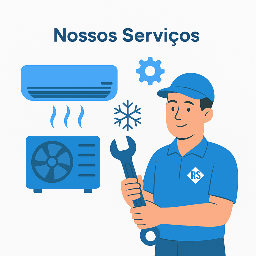 simbolo de refrigeracao