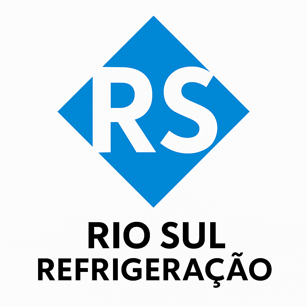 Logo da Rio Sul Refrigeração
