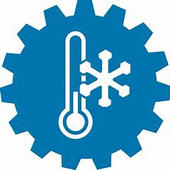 simbolo de refrigeracao